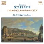 Domenico Scarlatti (1685-1757): Klaviersonaten Vol. 1 (1)