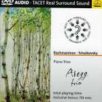 Abegg-Trio - Russische Klaviertrios (DVD-Audio)