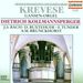 Dietrich Kollmannsperger,Orgel