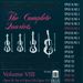 Sämtliche Streichquartette Vol.8
