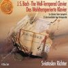 Johann Sebastian Bach: Das Wohltemperierte Klavier 1 & 2