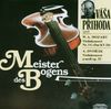 Vasa Prihoda spielt Violinkonzerte