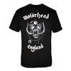 Motörhead: England T-Shirt (Größe L)