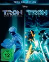 Tron & Tron: Legacy (Blu-ray)