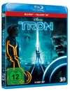 Tron: Legacy 2D & 3D (Blu-ray)