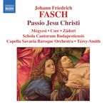 Johann Friedrich FASCH (1688-1758) 0747313032679