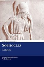 Sophocles: Antigone, Buch