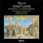 G. B. Pergolesi - Stabat Mater - The King's Consort, Robert King