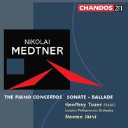 Nikolaï Medtner 0095115242520