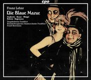 Produktabbildung Franz Lehar: Die blaue Mazur