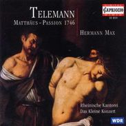 Telemann: disques indispensables 4006408108542