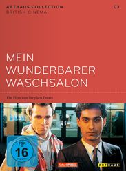 Coverabbildung: Mein wunderbarer Waschsalon