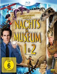 nachts im museum 1+2