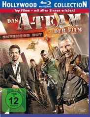 Das A-Team - der Film auf Blu-ray Disc