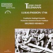 Telemann: disques indispensables 4012476576237
