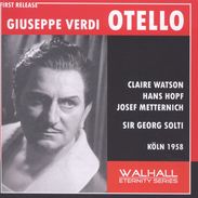 <b>Hans Hopf</b> als Othello - 4035122652536