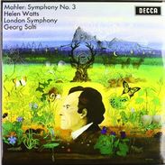 MAHLER SYMPHONYA NOº3 4260019711083