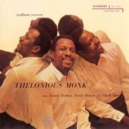Thelonious Monk: Brilliant Corners(Shm)(Ltd. Rei