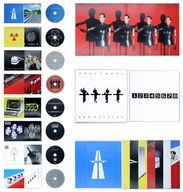 Kraftwerk - Der Katalog Kraftwerk - Der Katalog