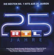 Cover: VA - 25 Jahre RTL - 2CD