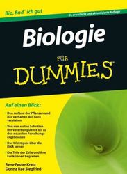 Biologie f�r Dummies