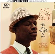 Nat 'King' Cole: The Very Thought Of You (180g HQ-Vinyl) (45 RPM), 2 LPs