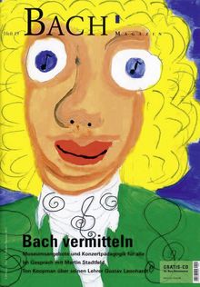 Bach-Magazin (Heft 19) - Bach-Archiv Leipzig, Buch