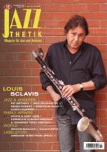 Zeitschriften: Jazzthetik - Magazin für Jazz und Anderes  Juli/August 2012, Buch