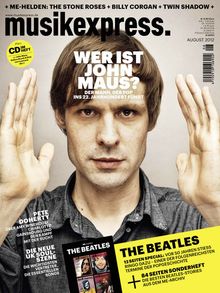 Zeitschriften: musikexpress. August 2012 + CD + Sonderheft 