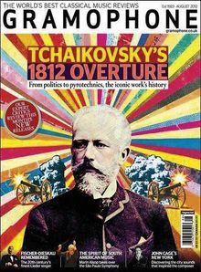 Zeitschriften: Gramophone August 2012 - The Classical Music Magazine, Buch