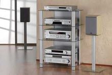 VCM Design Hifi-Rack Platino, Zubehör