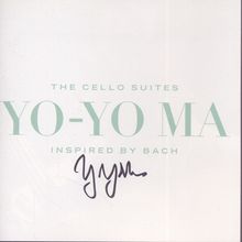 Johann Sebastian Bach (1685-1750): Cellosuiten BWV 1007-1012, 2 CDs