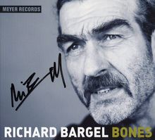 Richard Bargel: Bones - signiert, CD