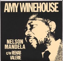 Amy Winehouse: (Free) Nelson Mandela (7