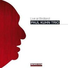 Paul Kuhn: Live At Birdland, 21.03.2010, LP