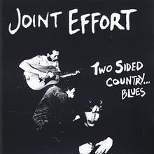 Joint Effort: Two Sided Country Blues, CD