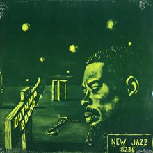 Eric Dolphy  (1928-1964): Outward Bound, LP