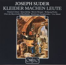 Joseph Suder (1892-1980): Kleider machen Leute (120 g), 3 LPs