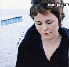 Maria Pihl: Malvina (180g) - signiert, LP