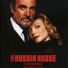 OST: Russia House, CD