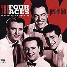 Four Aces: Greatest Hits, CD