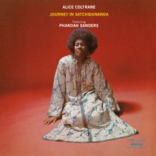 Alice Coltrane  (1937-2007): Journey In Satchidananda (180g) (Limited Edition), LP