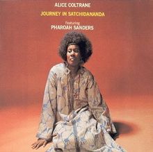 Alice Coltrane: Journey In Satchidan, CD