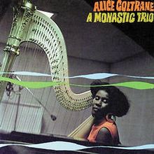 Alice Coltrane  (1937-2007): Monastic Trio, CD