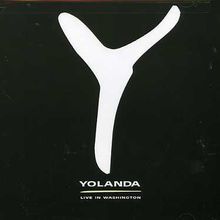 Yolanda Adams: Live In Washington, CD