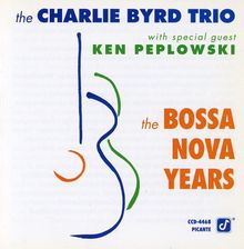 Charlie Byrd  (1925-1999): The Bossa Nova Years, CD