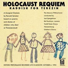 Ronald Senator (20.Jh.): Holocaust Requiem, CD
