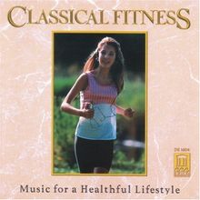 Classical Fitness, CD