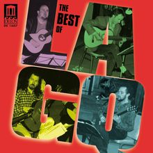 Los Angeles Guitar Quartet - Best of L.A.G.Q., CD
