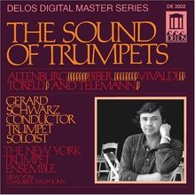 Gerard Schwarz - The Sound of Trumpets, CD
